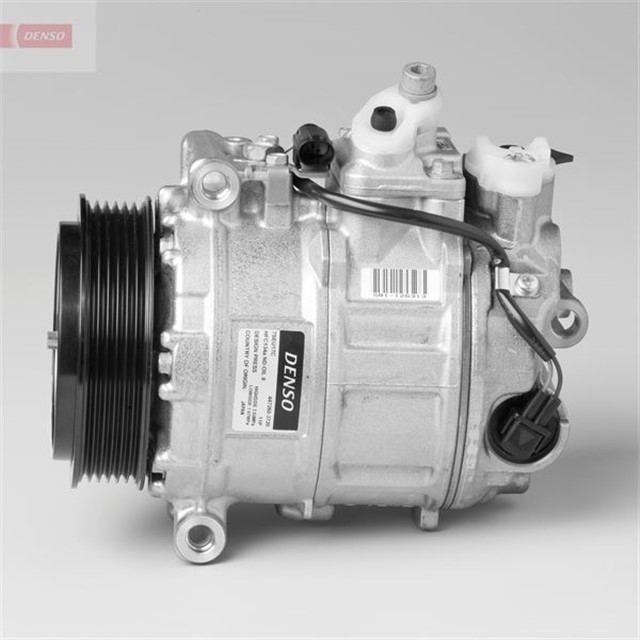 COMPRESSOR. AIR CONDITIONER MERCEDES - BENZ VIANO W639 03 - 