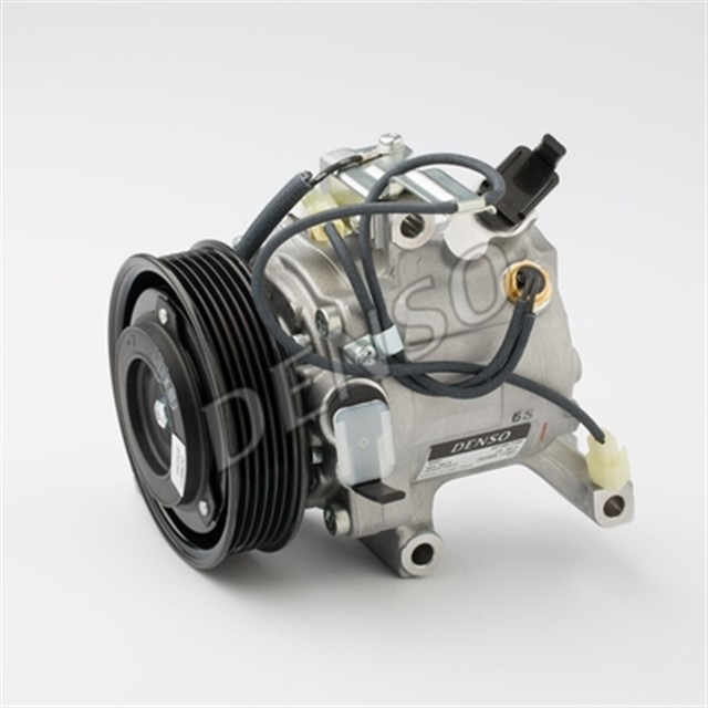 COMPRESSOR. AIR CONDITIONER DAIHATSU CUORE VII 06 - 