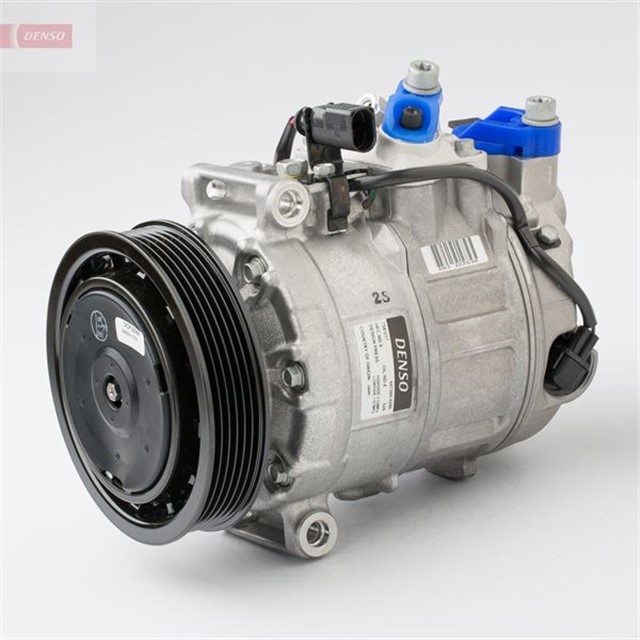 COMPRESSOR. AIR CONDITIONER VW TOUAREG 7P 10 - 18