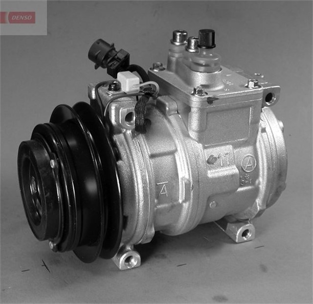 COMPRESSOR. AIR CONDITIONER