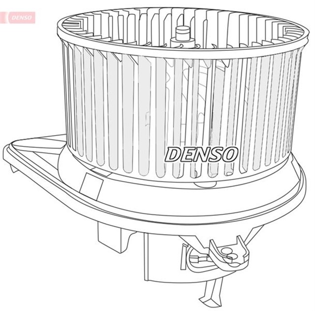KALORIFER MOTORU MERCEDES SPRINTER B901 B904 96 06