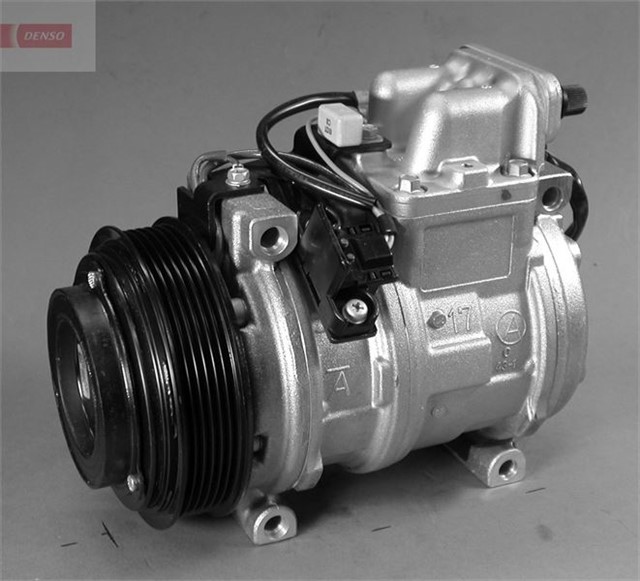 COMPRESSOR. AIR CONDITIONER MERCEDES - BENZ CLK 208 97 - 02