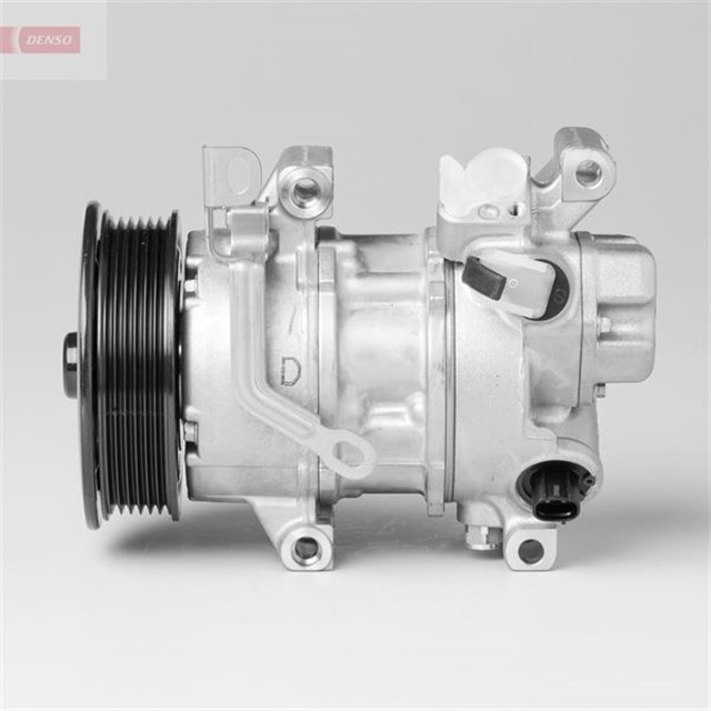 COMPRESSOR. AIR CONDITIONER TOYOTA YARIS 05 - 11