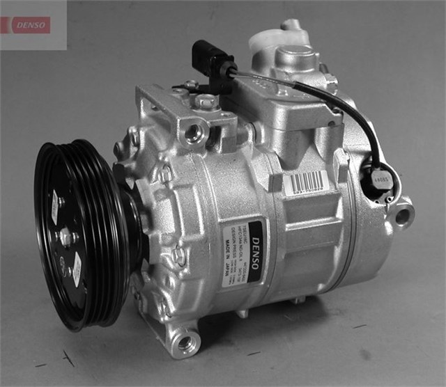COMPRESSOR. AIR CONDITIONER AUDI A4 8E. B6 00 - 04