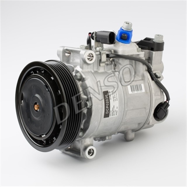 COMPRESSOR. AIR CONDITIONER AUDI A6 4F. C6 04 - 11