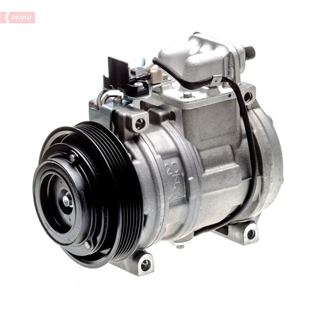 COMPRESSOR. AIR CONDITIONER MERCEDES - BENZ S - CLASS W140 91 - 98