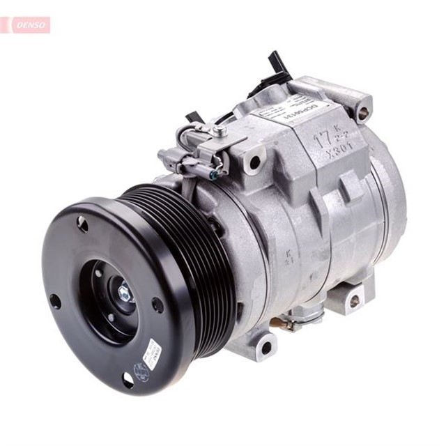 COMPRESSOR. AIR CONDITIONER TOYOTA LAND CRUISER / PRADO J150 10 - 