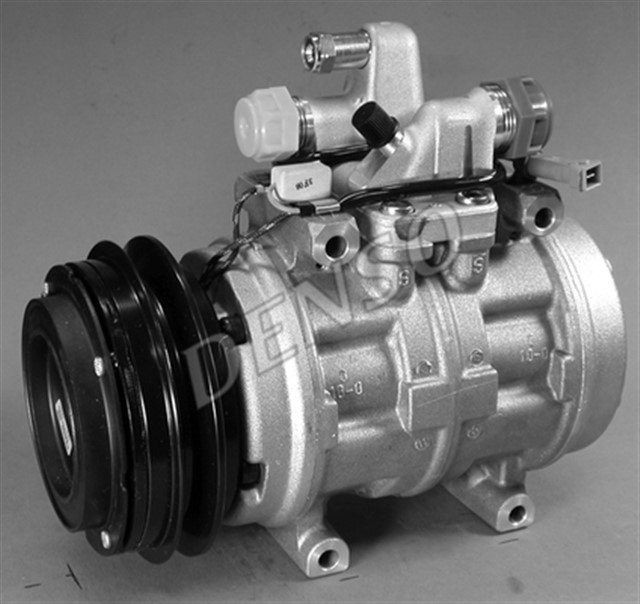 COMPRESSOR. AIR CONDITIONER AUDI 100 44. C3 82 - 91