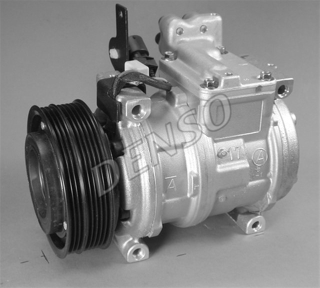 COMPRESSOR. AIR CONDITIONER BMW 7 E32 86 - 94