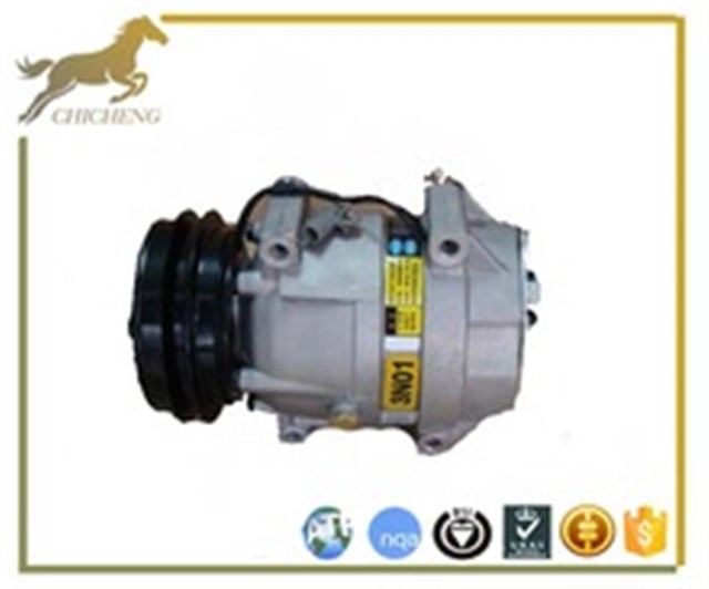 COMPRESSOR. AIR CONDITIONER DODGE JOURNEY 08 - 