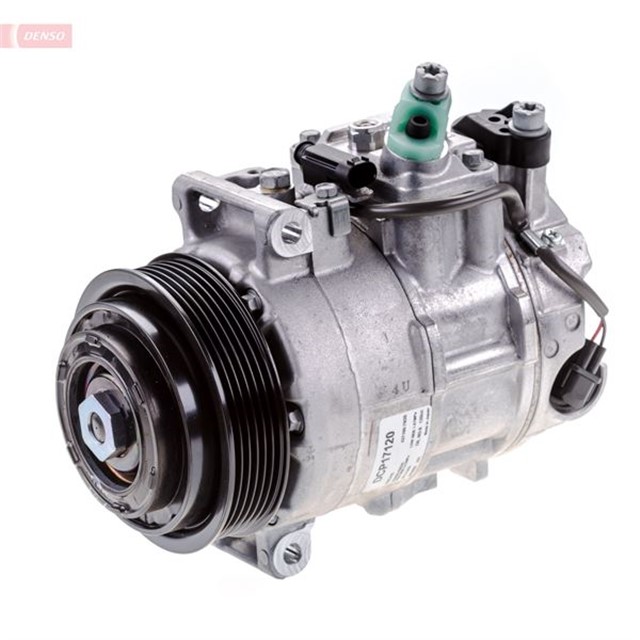 COMPRESSOR. AIR CONDITIONER MERCEDES - BENZ E - CLASS 212 09 - 16