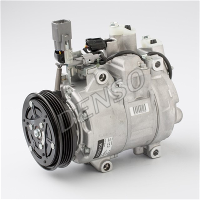 COMPRESSOR. AIR CONDITIONER TOYOTA IQ 09 - 15