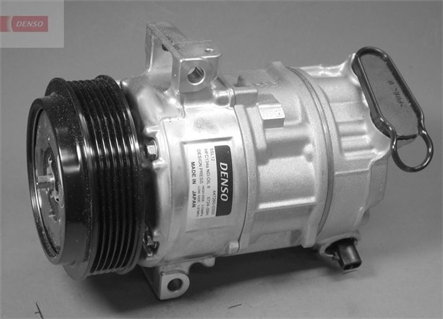 COMPRESSOR. AIR CONDITIONER FIAT BRAVO II 06 - 14