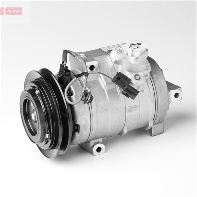 COMPRESSOR. AIR CONDITIONER MITSUBISHI PAJERO IV 06 - 