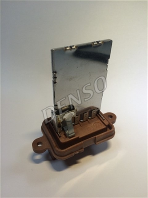 RESISTOR. INTERIOR BLOWER FIAT DOBLO 01 - 