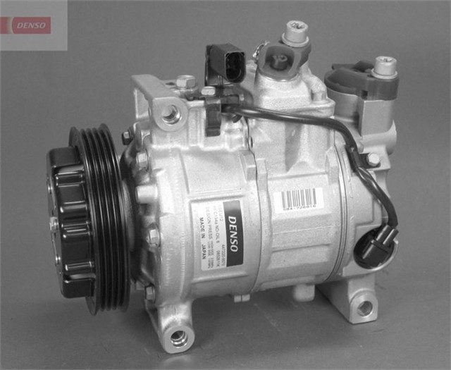 COMPRESSOR. AIR CONDITIONER AUDI A4 8E. B6 00 - 04