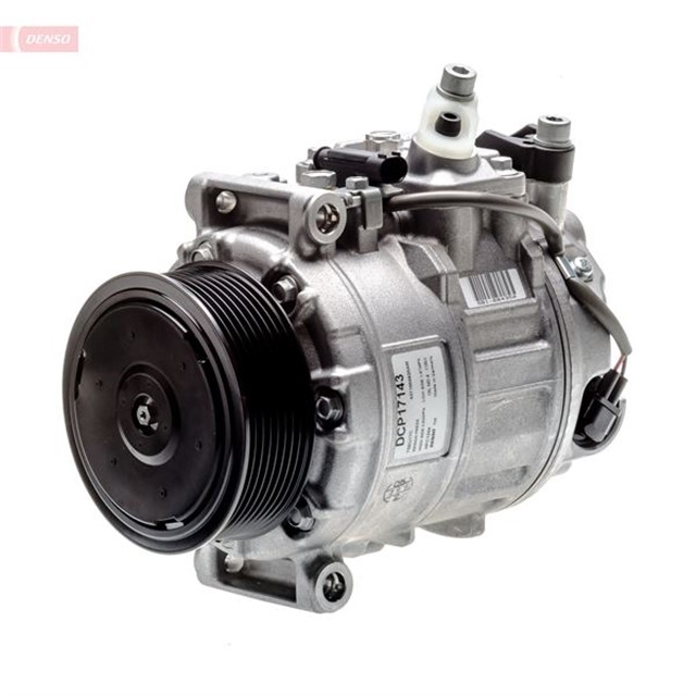 COMPRESSOR. AIR CONDITIONER MERCEDES - BENZ S - CLASS W221 05 - 13
