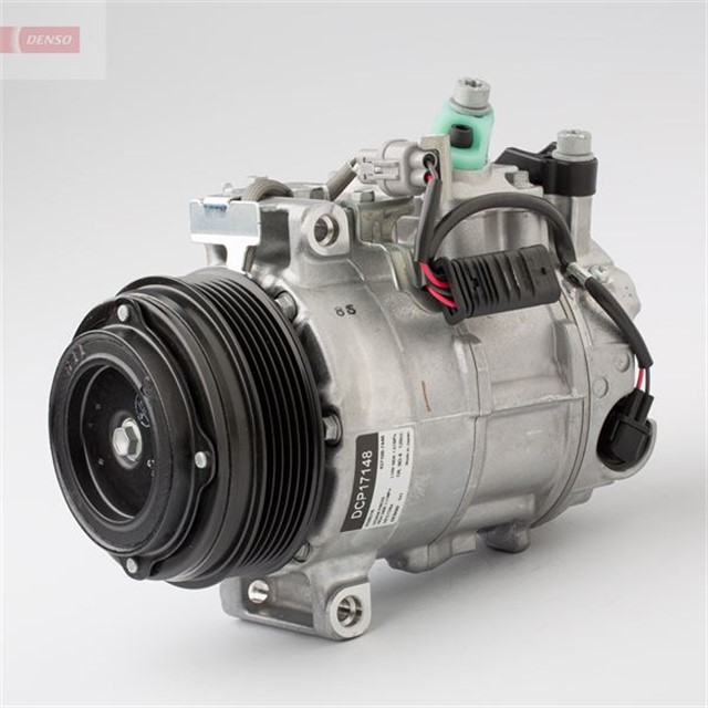 COMPRESSOR. AIR CONDITIONER MERCEDES - BENZ C - CLASS COUPE C204 11 - 