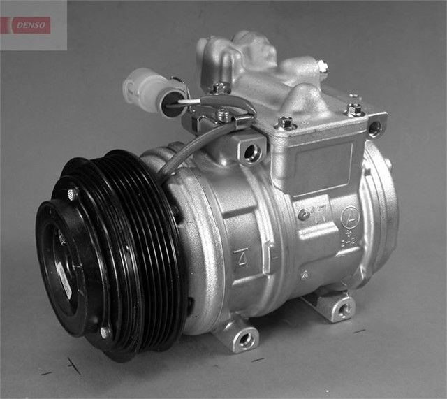 COMPRESSOR. AIR CONDITIONER LAND ROVER DISCOVERY I 89 - 98