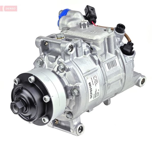 COMPRESSOR. AIR CONDITIONER AUDI A6 4G. C7 10 - 18