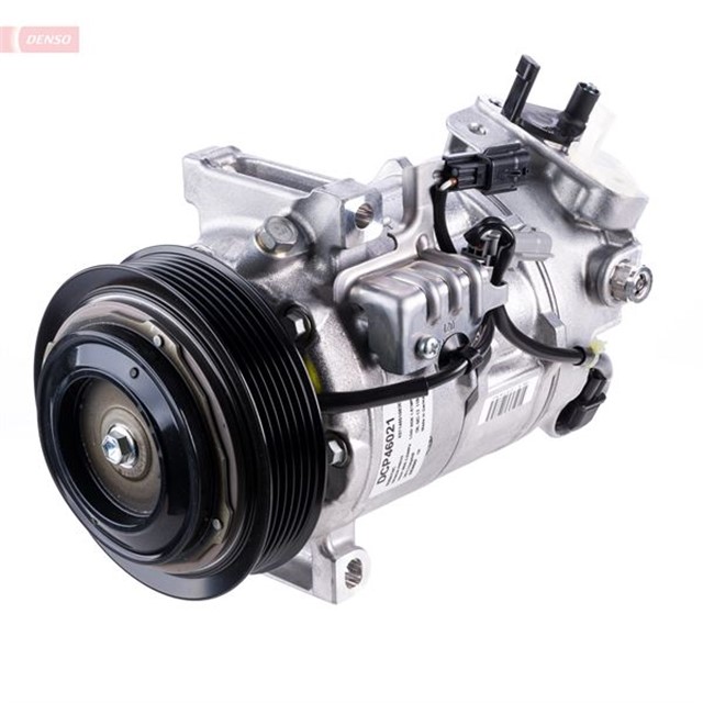 COMPRESSOR. AIR CONDITIONER NISSAN QASHQAI II 13 - 