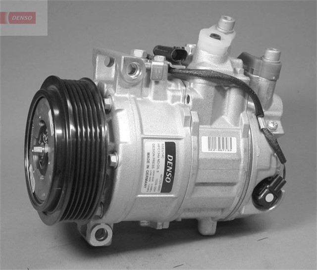 COMPRESSOR. AIR CONDITIONER MERCEDES - BENZ SLK R171 04 - 11