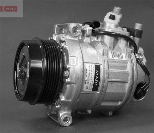 COMPRESSOR. AIR CONDITIONER MERCEDES - BENZ M - CLASS W164 05 - 11
