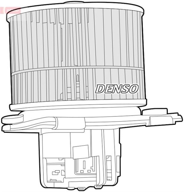 CABIN BLOWER OPEL VECTRA B 95 - 03