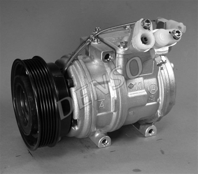 COMPRESSOR. AIR CONDITIONER LAND ROVER FREELANDER I 98 - 06