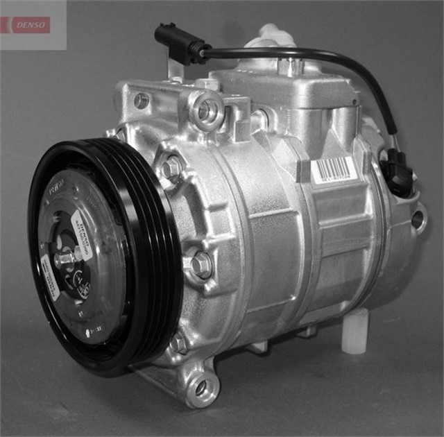 COMPRESSOR. AIR CONDITIONER BMW 5 E60. E61 03 - 10
