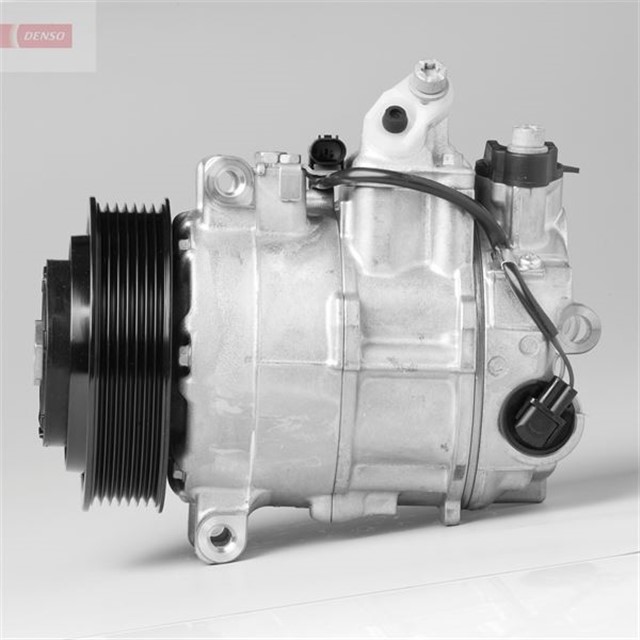 COMPRESSOR. AIR CONDITIONER MERCEDES - BENZ C - CLASS 204 07 - 14