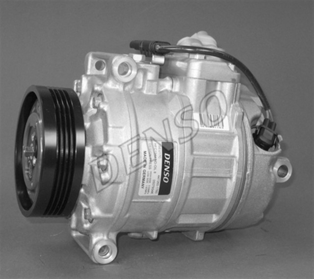 COMPRESSOR. AIR CONDITIONER BMW 5 E60. E61 03 - 10