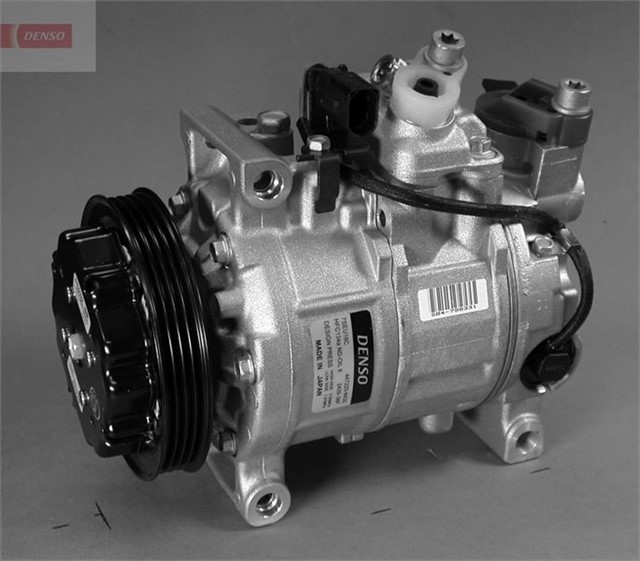 COMPRESSOR. AIR CONDITIONER AUDI A4 8E. B6 00 - 04