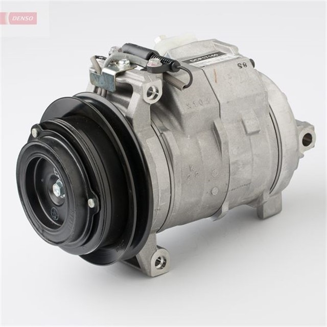 COMPRESSOR. AIR CONDITIONER MERCEDES - BENZ SPRINTER 3.5 - T 906 06 - 