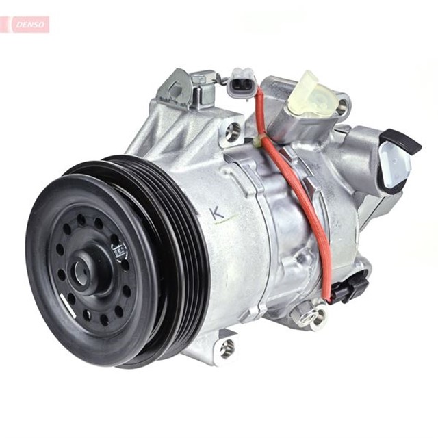 COMPRESSOR. AIR CONDITIONER TOYOTA AURIS E15 06 - 12