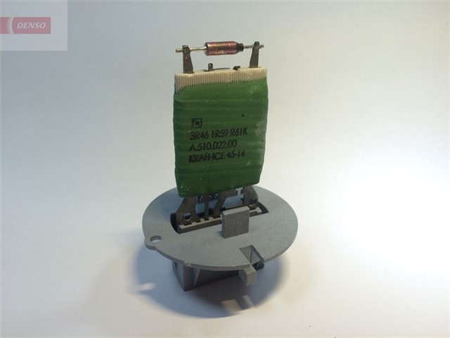 RESISTOR. INTERIOR BLOWER CITRO N C3 I 02 - 