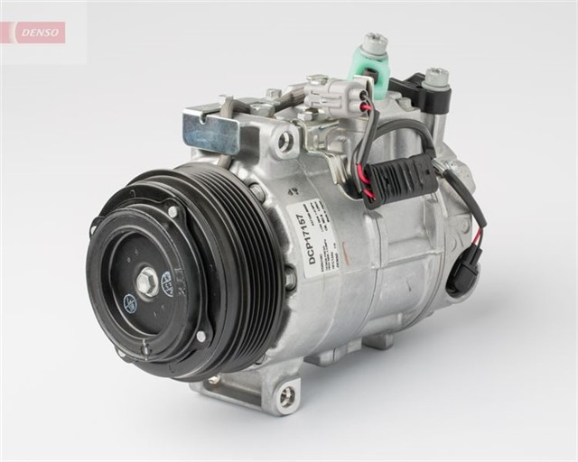 COMPRESSOR. AIR CONDITIONER MERCEDES - BENZ E - CLASS 212 09 - 16