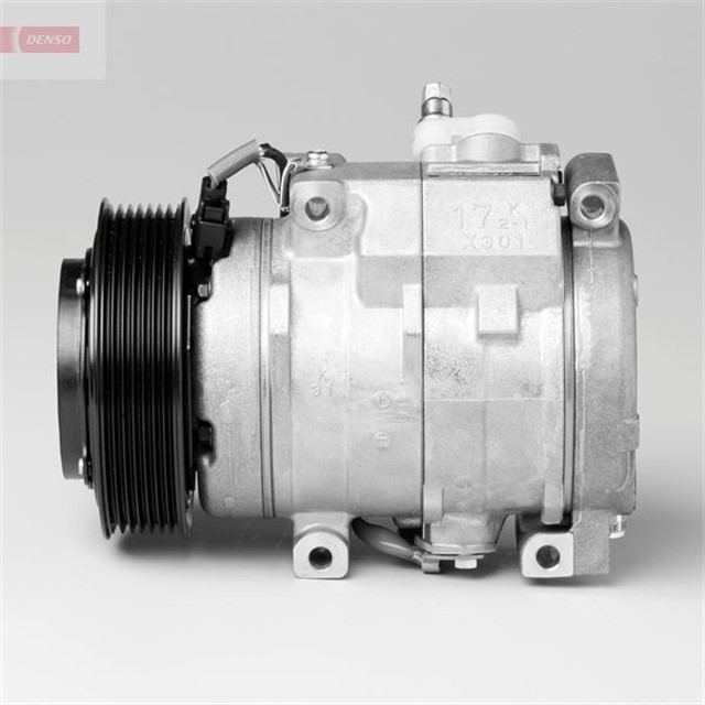 COMPRESSOR. AIR CONDITIONER TOYOTA LAND CRUISER / PRADO J120 02 - 10