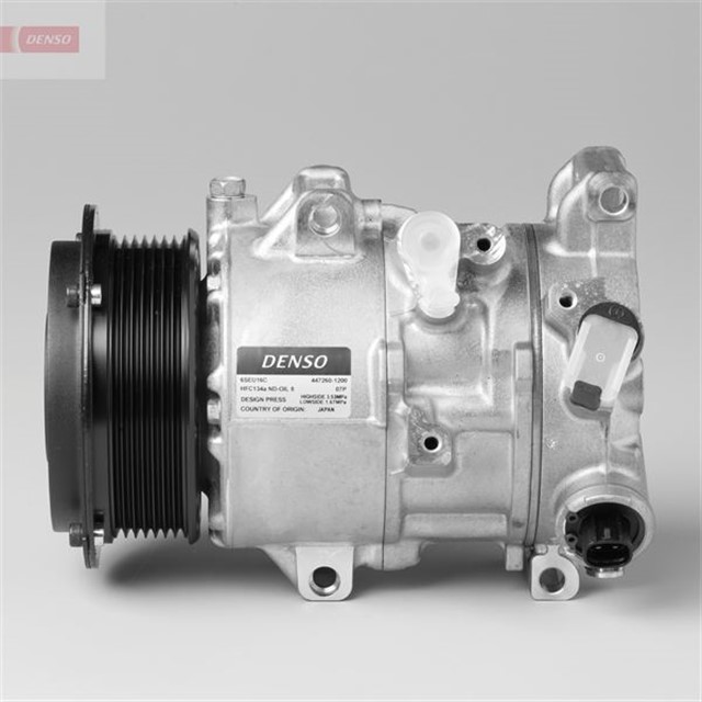 COMPRESSOR. AIR CONDITIONER TOYOTA CAMRY V4 06 - 11