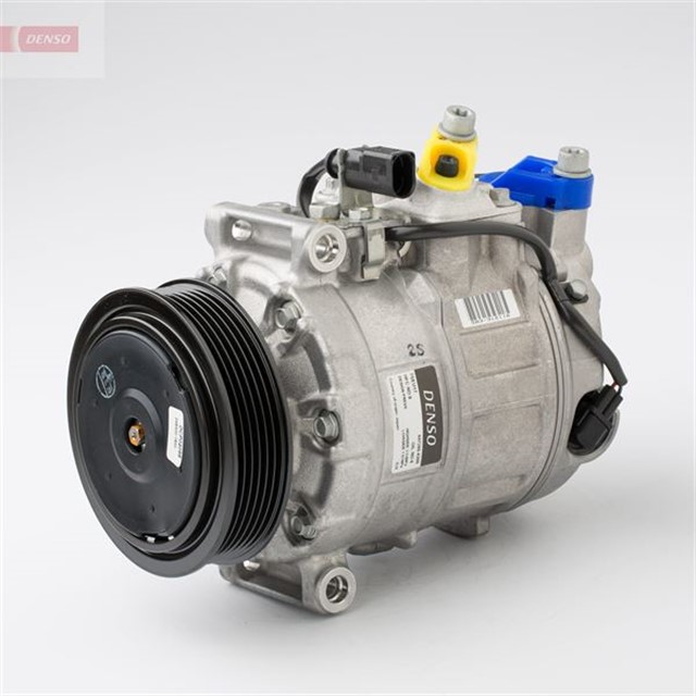 COMPRESSOR. AIR CONDITIONER AUDI Q7 4L 06 - 15