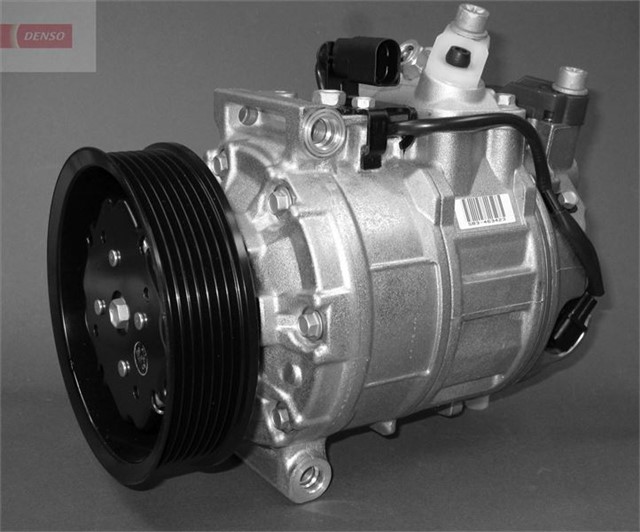 COMPRESSOR. AIR CONDITIONER VW TOUAREG 7L 02 - 10