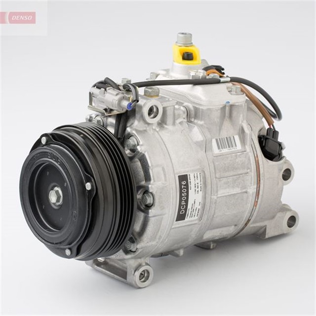 COMPRESSOR. AIR CONDITIONER BMW 5 F10. F11 10 - 16