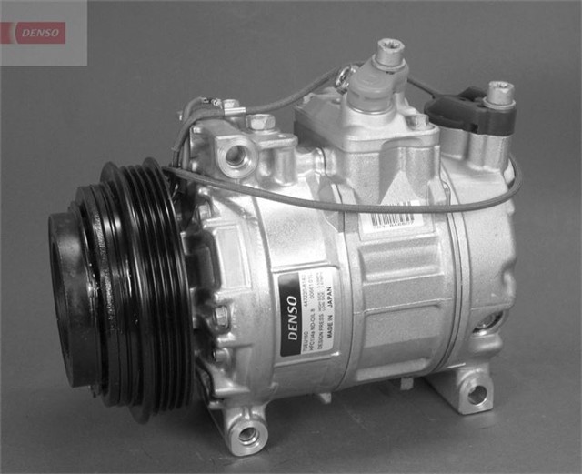 COMPRESSOR. AIR CONDITIONER AUDI ALLROAD 4BH 00 - 05
