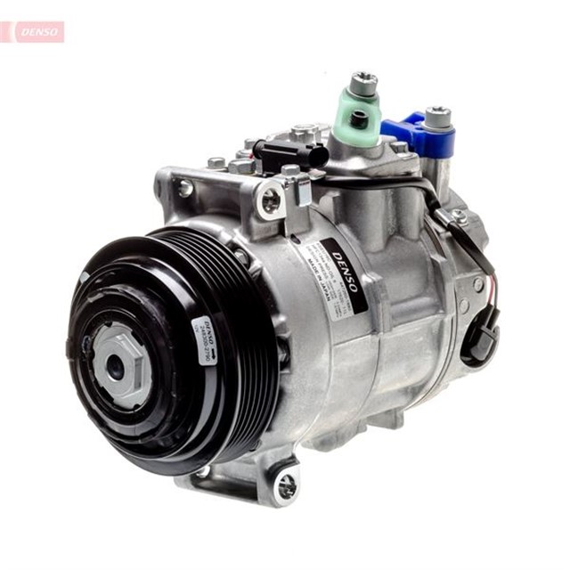 COMPRESSOR. AIR CONDITIONER MERCEDES - BENZ C - CLASS 204 07 - 14