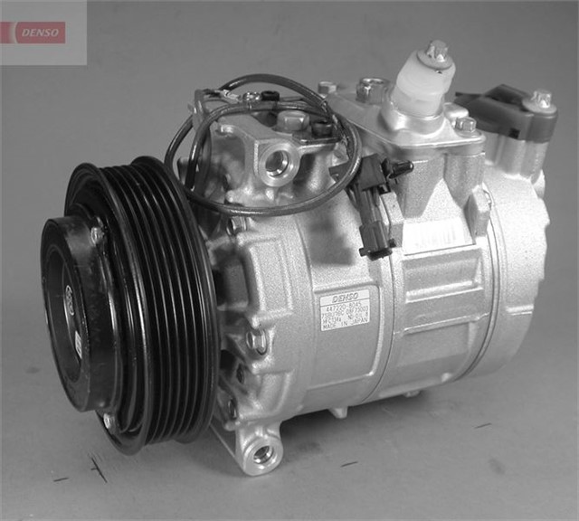 COMPRESSOR. AIR CONDITIONER SAAB 9 - 5 97 - 09