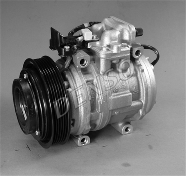COMPRESSOR. AIR CONDITIONER MERCEDES - BENZ 190 W201 82 - 93