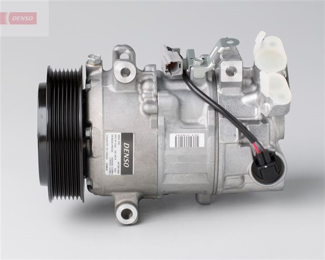 COMPRESSOR. AIR CONDITIONER RENAULT GRAND SC NIC III 09 - 
