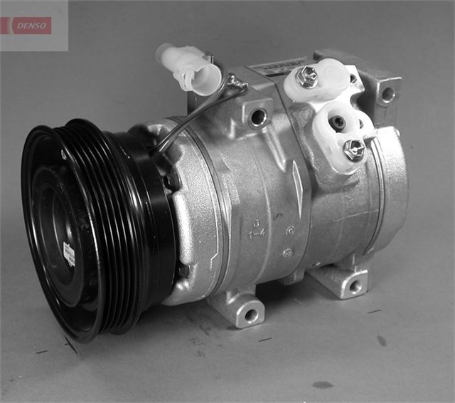 COMPRESSOR. AIR CONDITIONER LAND ROVER FREELANDER I 98 - 06