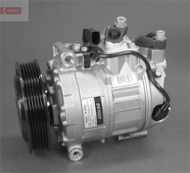 COMPRESSOR. AIR CONDITIONER AUDI A4 8E. B6 00 - 04