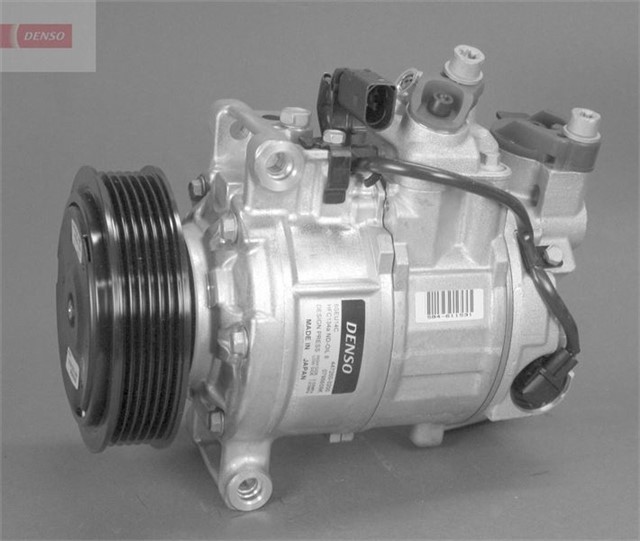 COMPRESSOR. AIR CONDITIONER AUDI A4 8E. B6 00 - 04